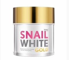 Crema Blanqueadora Snail White Gold Rejuvenecedora Tailandia - comprar online