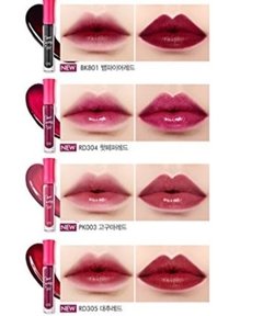 Imagen de Tintes De Labios Dear Darling Tint Etude House Coreano!!!