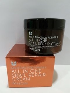 Crema Baba De Caracol. Reparadora Mizon Korea. Super Size!