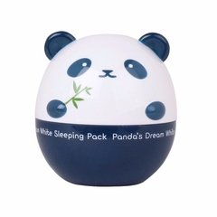 Tonymoly Panda' Dream White Sleeping Cream. De Noche!!!!