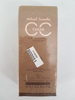 Cc Cream De Bioaqua!!! Natural Makeup en internet