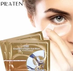 Parches De Ojos De Colágeno 10 Sobres Pilaten No Más Ojeras