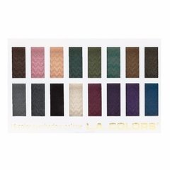 Paleta De Sombras Para Ojos 16 Colores L.a. Colors - comprar online