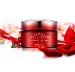 Crema Time Revolution Vitality Cream Missha Corea!!! - comprar online