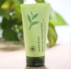 Crema De Limpieza Innisfree De Té Verde. Foam Excelente !!!