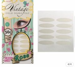 Parches De Ojos Eyelid Double Fold Agranda Los Ojos