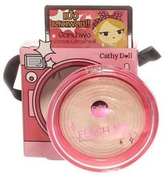 Highlight/ Rubor Cathy Doll Flash Me Baked Lighting Powder! - tienda online