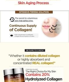 Imagen de Crema De Colágeno Collagen Intensive Firming Berrisom Corea!