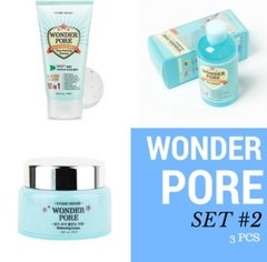 Crema/espuma De Limpieza Wonder Pore Etude House!!! Corea