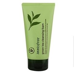 Crema De Limpieza Innisfree De Té Verde. Foam Excelente !!!