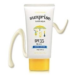 Protector Solar Sunprise Super Aqua Spf35 Etude House Corea!