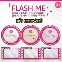 Highlight/ Rubor Cathy Doll Flash Me Baked Lighting Powder! - comprar online