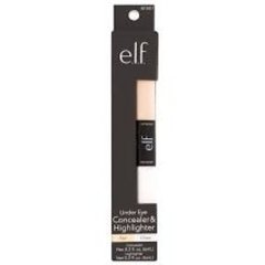 Corrector De Ojeras E Iluminador E.l.f !!! Highlighter!!! - Marmat