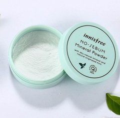 Polvo Mineral Ponder No Sebum Innisfree