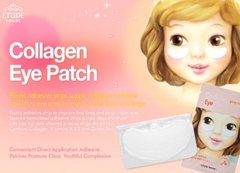 Parches De Colágeno Para Ojos De Etude House Eye Patch en internet