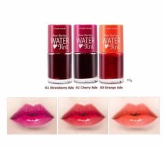 Water Tint Dear Darling Etude House Corea!!! 10g 3 Tonos