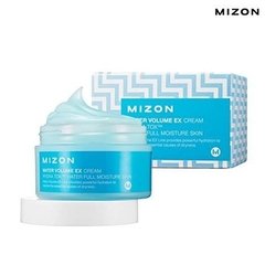 Mizon Water Volume Ex Cream Hidratante, Bien Verano, Corea!