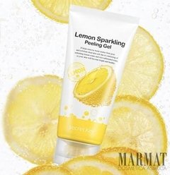 Secret Key Lemon Sparkling Peeling Gel Exfoliante - comprar online