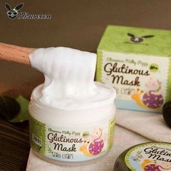 Glutinous Mask Snail Cream 80% Elizavecca Milky Piggy Corea! - comprar online