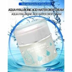 Crema Con Ácido Hialurónico Elizavecca Aqua Hialuronic!!! - tienda online