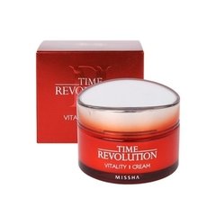 Crema Time Revolution Vitality Cream Missha Corea!!!