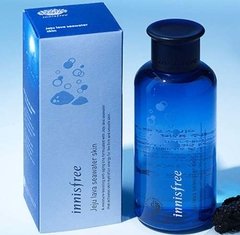 Imagen de Tónico Antiage Jeju Lava Seawater Skin Toner Innisfree Corea