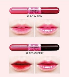 Tinte Labial + Gloss 2 En 1 Cathy Doll Corea - comprar online