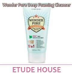 Crema/espuma De Limpieza Wonder Pore Etude House!!! Corea