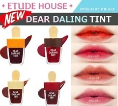 Labial Líquido Etude House Koreano Tinte Ultra Indeleble