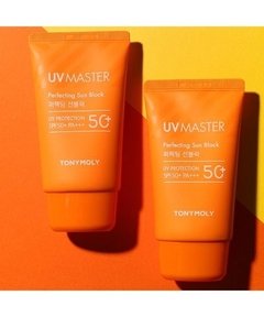 Protector Solar Tonymoly Sun Block Spf50 Corea!!! - comprar online