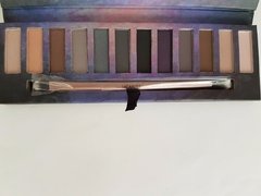 Sombras Ucanbe Paleta De 12 Colores Importada en internet