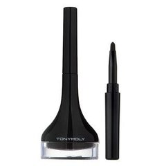 Delineador En Gel Para Ojos c/Pincel Tony Moly Corea