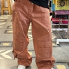 Pantalón Cargo (2 COLORES)