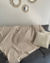 Manta Pamplona Beige (125x150cm) en internet