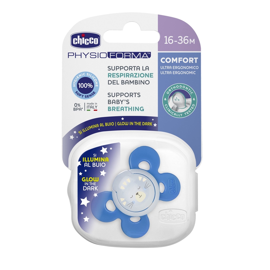 Chupete Physio Soft Completely Soft 16-36 Meses Chicco