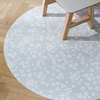 clean mat Multiply alfombra vinilica