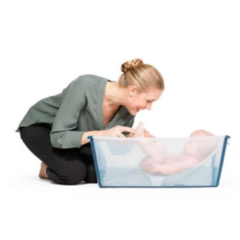 Bañera Plegable y reductor Flexi Bath® Stokke - comprar online