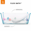 Bañera Plegable y reductor Flexi Bath® Stokke en internet