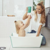 Bañera Plegable y reductor Flexi Bath® Stokke - Tienda Nonni