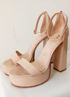 Sandalia Nude - comprar online