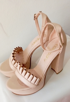 Sandalia Nude - comprar online