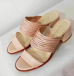 Sueco Nude rosa - comprar online