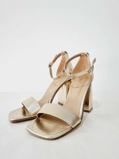 Sandalia Cromo - comprar online