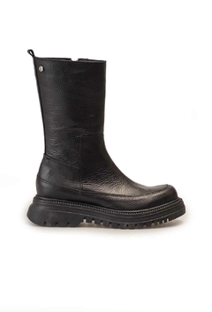 Bota Lenin Negro - comprar online