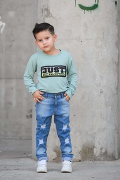 Jeans discount para niño