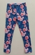 Calza Frisa Estampada