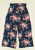 Pantalon Mom Flores