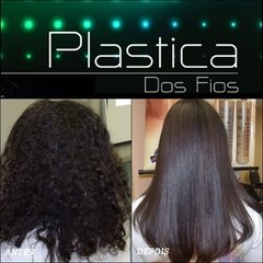 Plástica dos Fios Restaurador Capilar - Silk Capelli