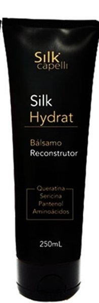 Bálsamo Reconstrutor Silk Hydrat Home Care