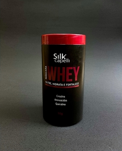 Máscara Whey Profissional - comprar online